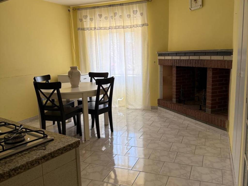 appartamento in vendita a Gerano