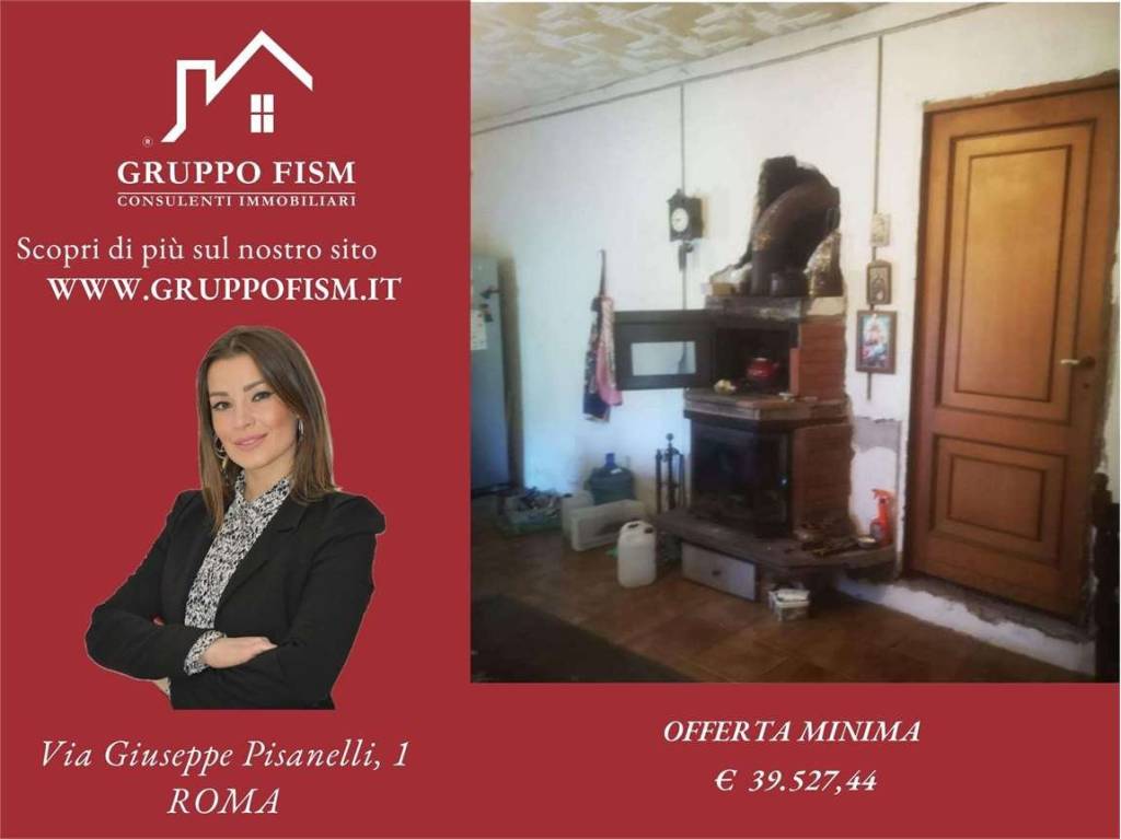 appartamento in vendita a Gerano