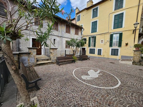 appartamento in vendita a Gerano