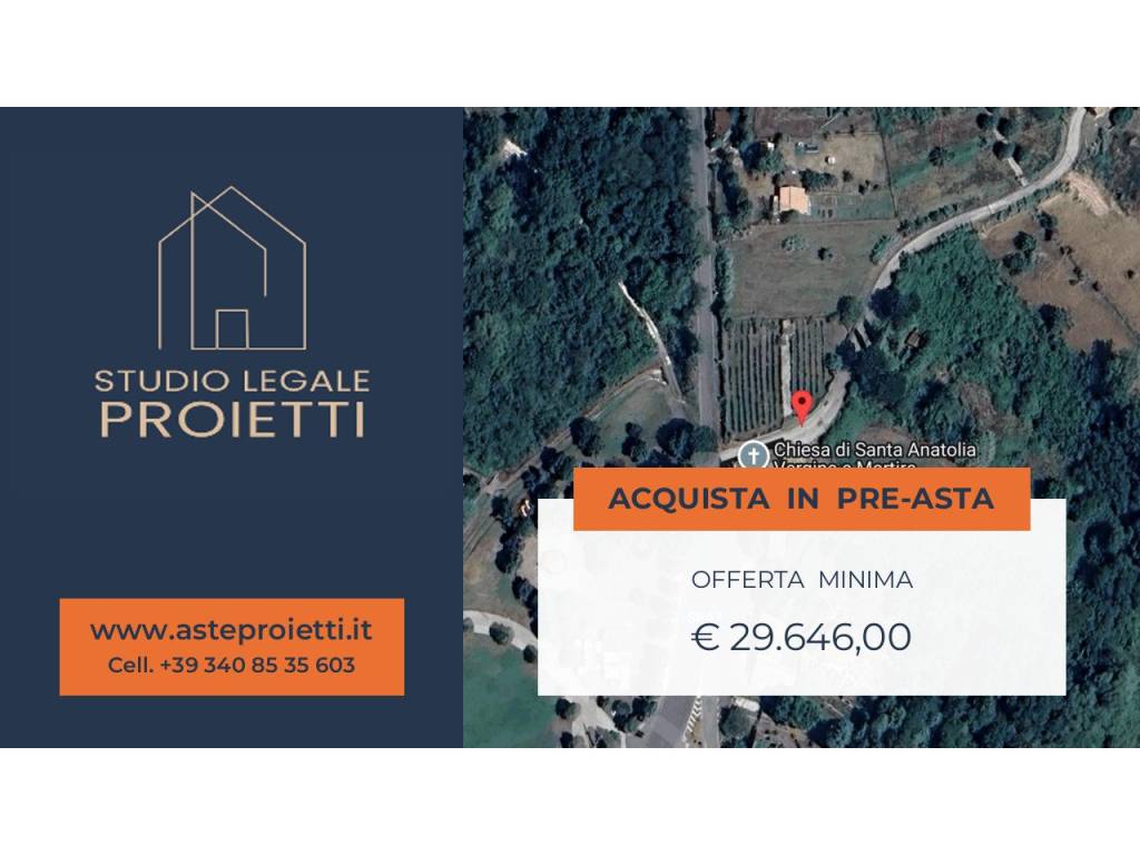 appartamento in vendita a Gerano