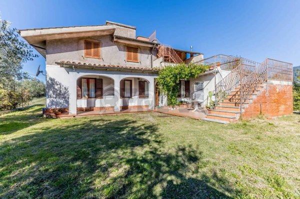 casa indipendente in vendita a Gerano