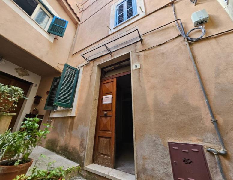 appartamento in vendita a Gerano