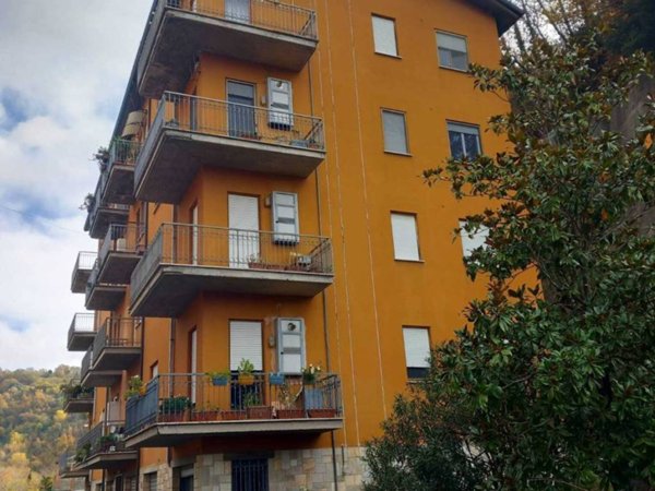 appartamento in vendita a Gerano