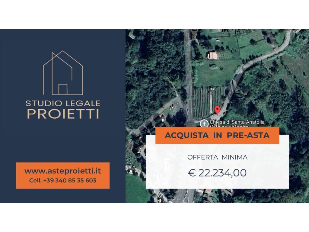 appartamento in vendita a Gerano