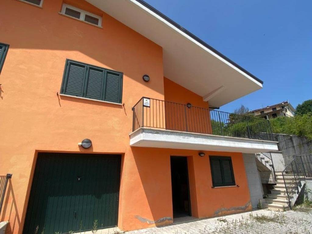 casa indipendente in vendita a Gerano