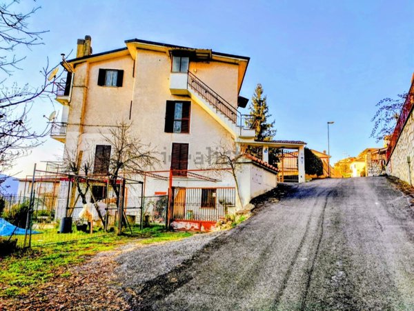 appartamento in vendita a Gerano