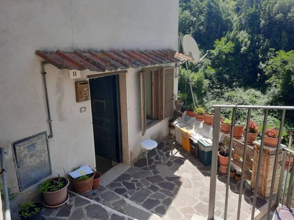 appartamento in vendita a Gerano