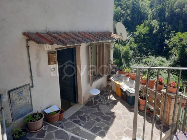 appartamento in vendita a Gerano