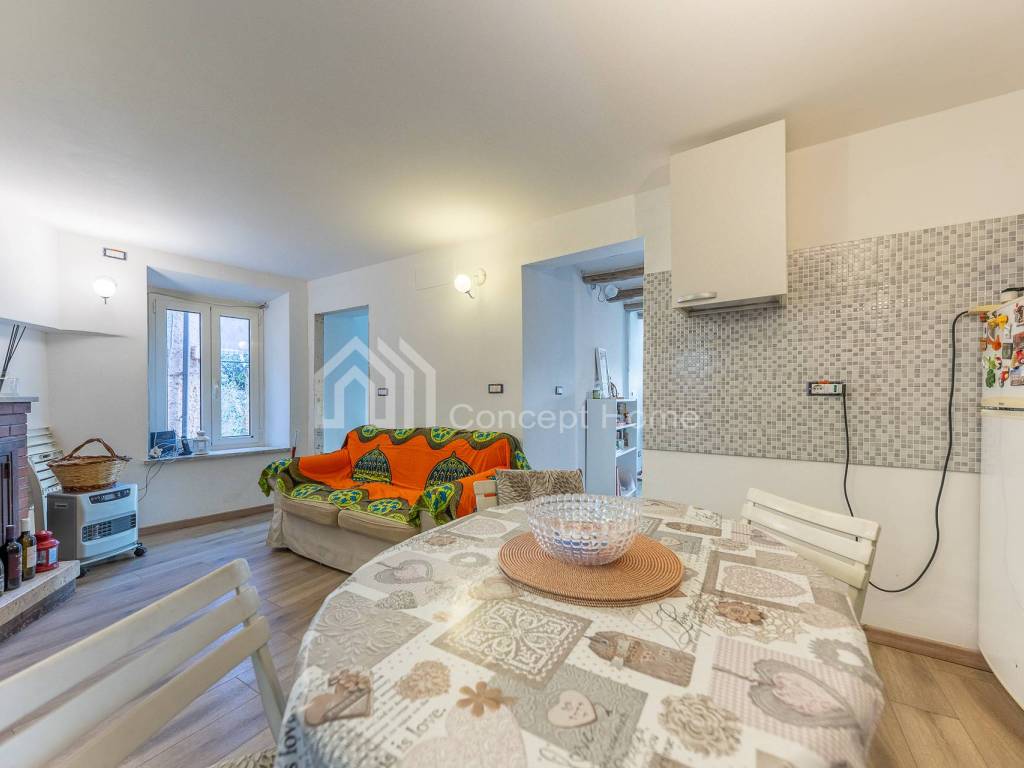 appartamento in vendita a Gerano