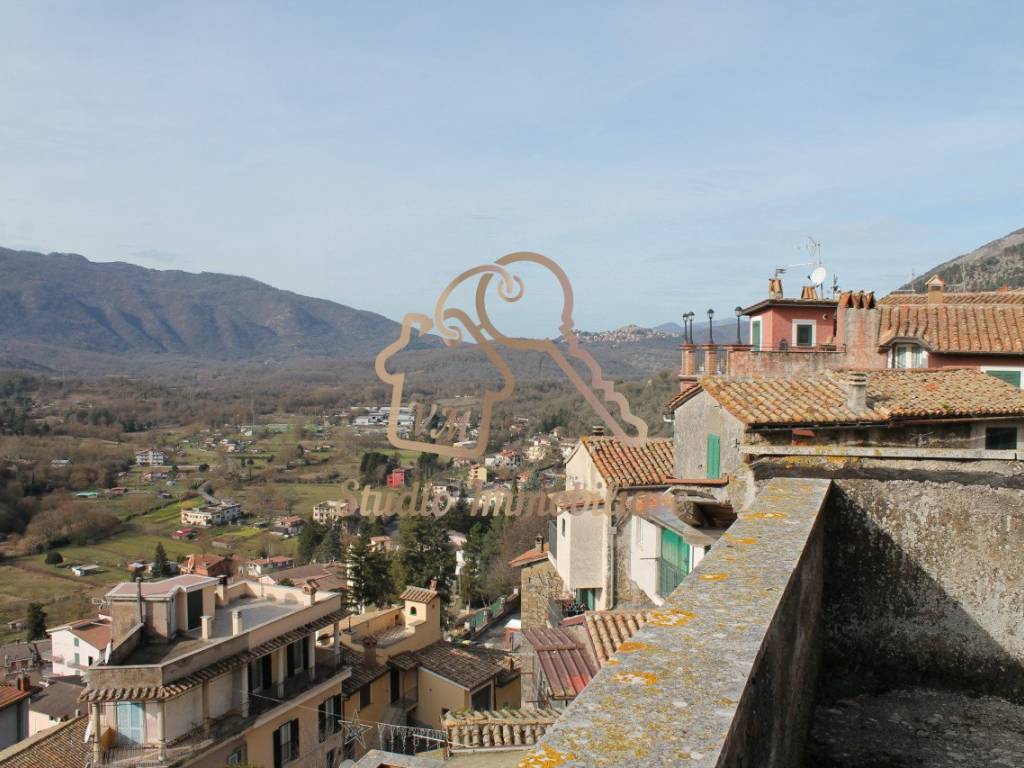 appartamento in vendita a Gerano