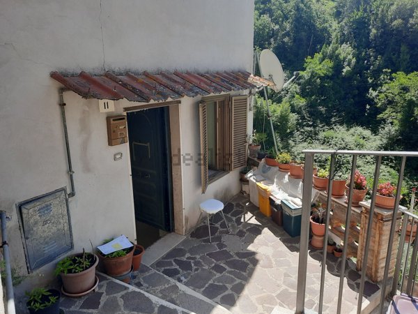 appartamento in vendita a Gerano