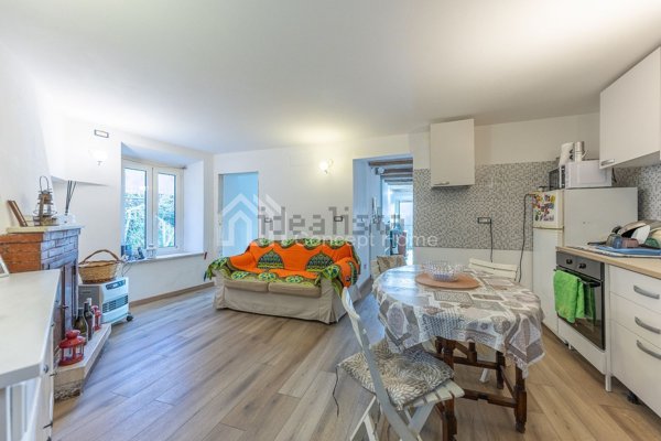 appartamento in vendita a Gerano