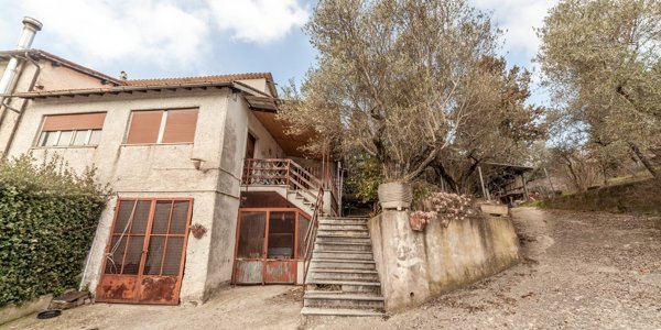 casa indipendente in vendita a Gerano