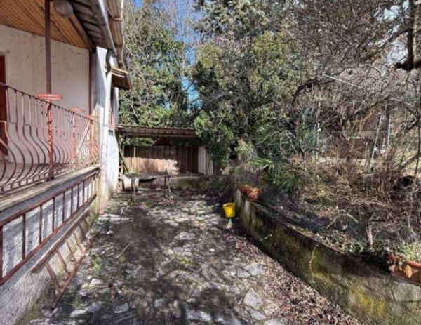 casa indipendente in vendita a Gerano