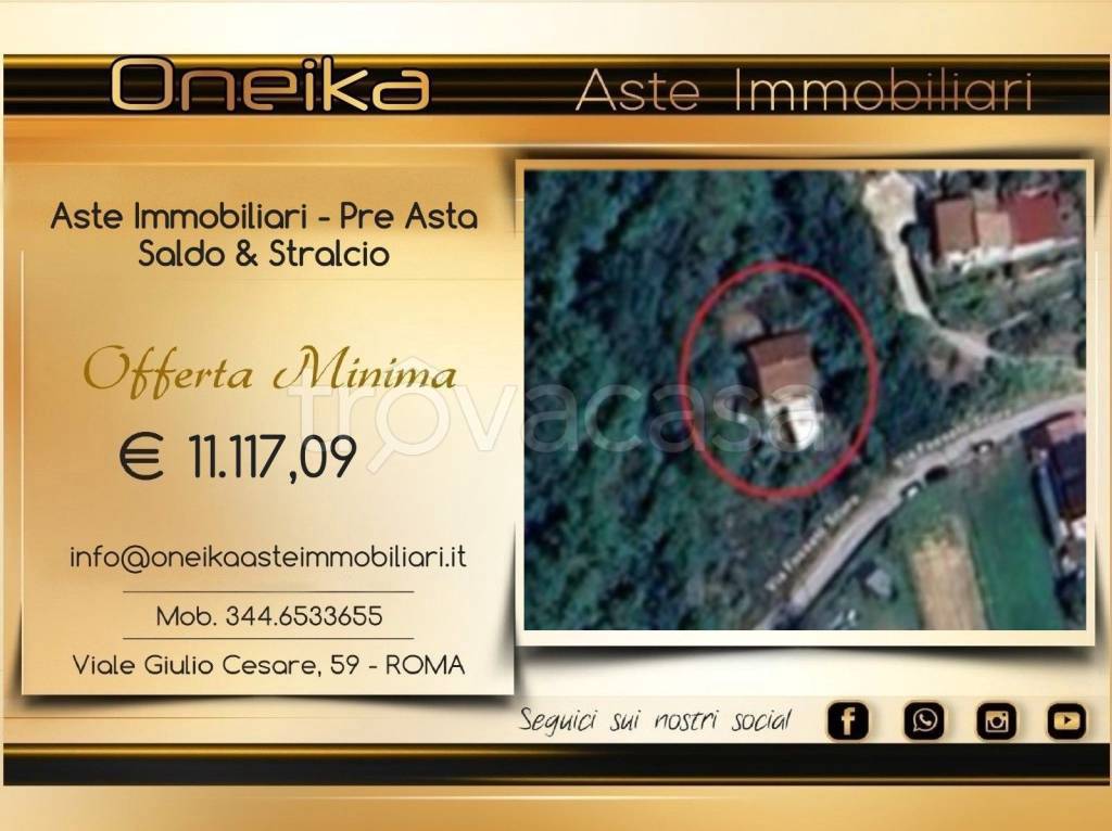 appartamento in vendita a Gerano