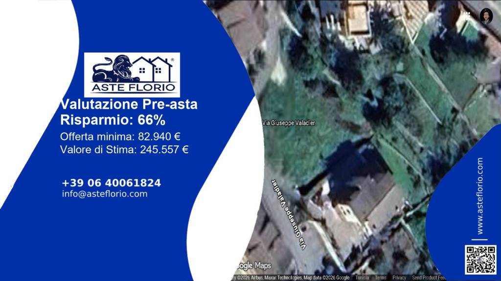 terreno edificabile in vendita a Gerano