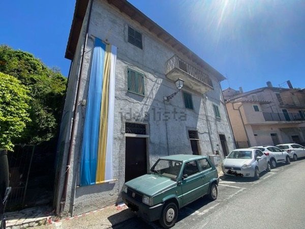 appartamento in vendita a Gerano