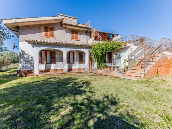 casa indipendente in vendita a Gerano