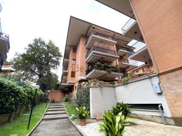 appartamento in vendita a Grottaferrata