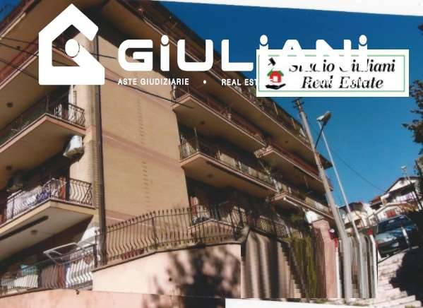 appartamento in vendita a Grottaferrata