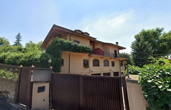 casa indipendente in vendita a Grottaferrata