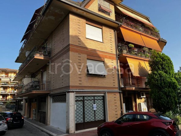 appartamento in vendita a Grottaferrata
