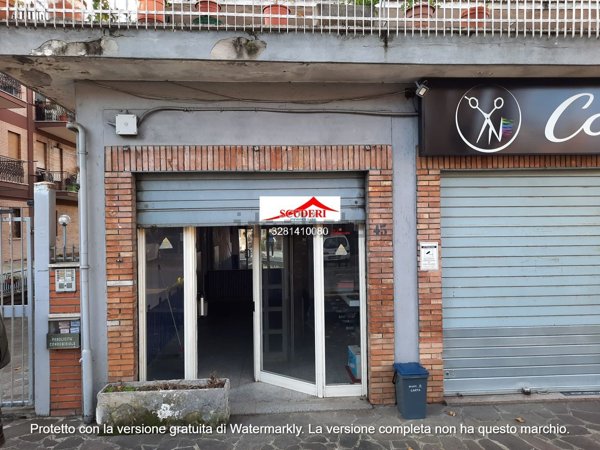locale commerciale in vendita a Grottaferrata