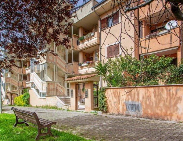 appartamento in vendita a Grottaferrata