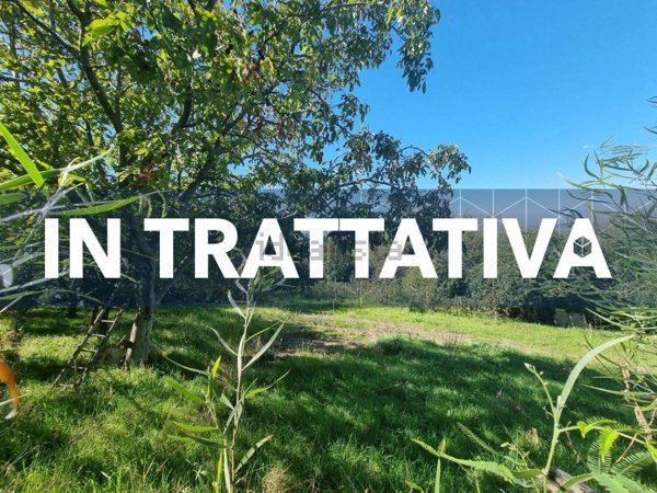 terreno agricolo in vendita a Grottaferrata