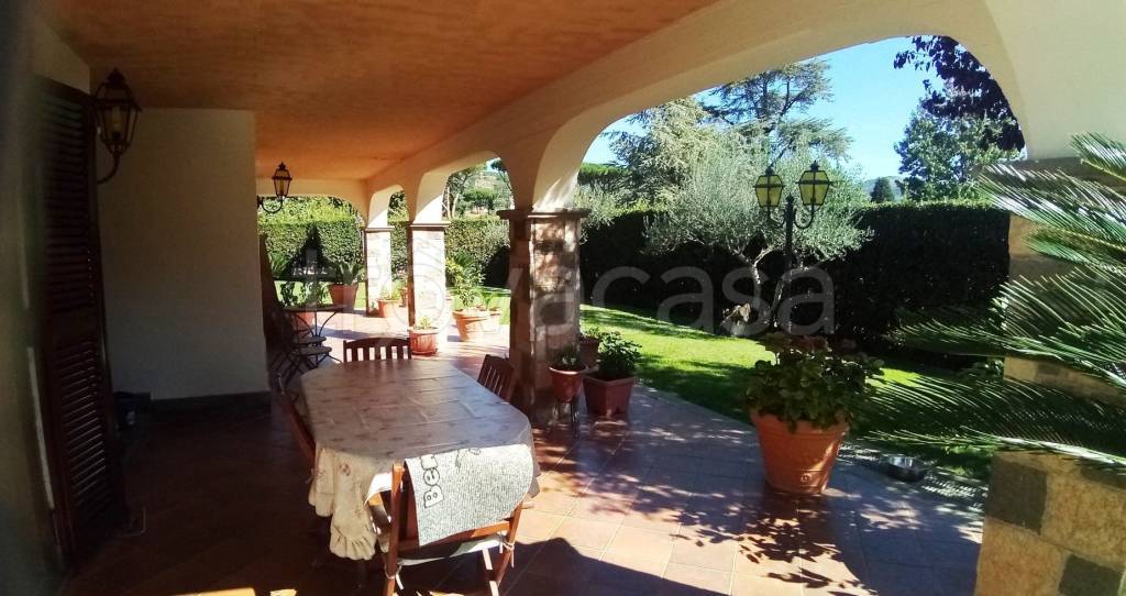 casa indipendente in vendita a Grottaferrata