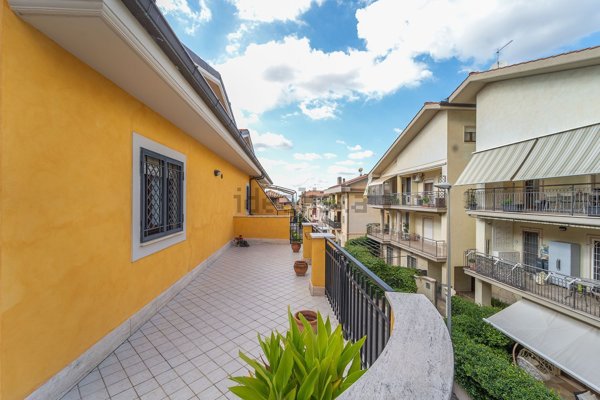 appartamento in vendita a Grottaferrata