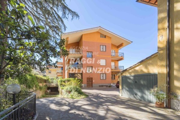 appartamento in vendita a Grottaferrata