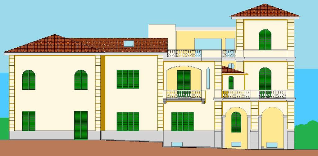 appartamento in vendita a Grottaferrata