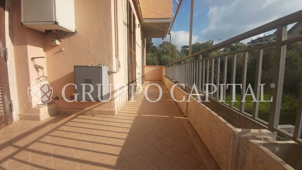 appartamento in vendita a Grottaferrata