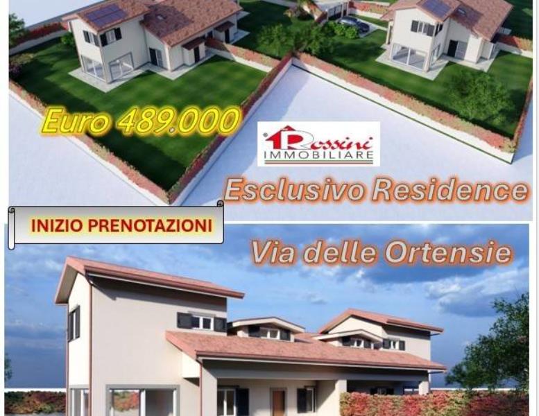 casa indipendente in vendita a Grottaferrata