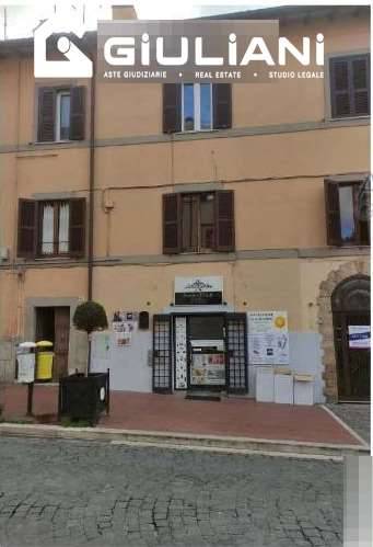 locale commerciale in vendita a Grottaferrata