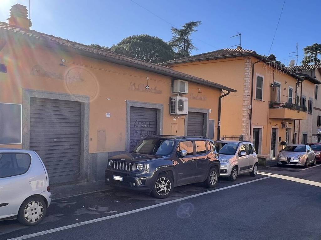 negozio in vendita a Grottaferrata
