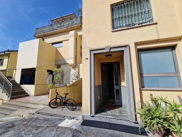 appartamento in vendita a Grottaferrata