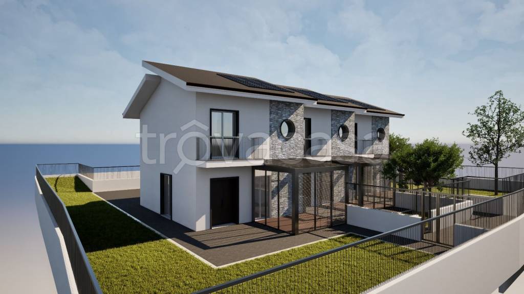 casa indipendente in vendita a Grottaferrata