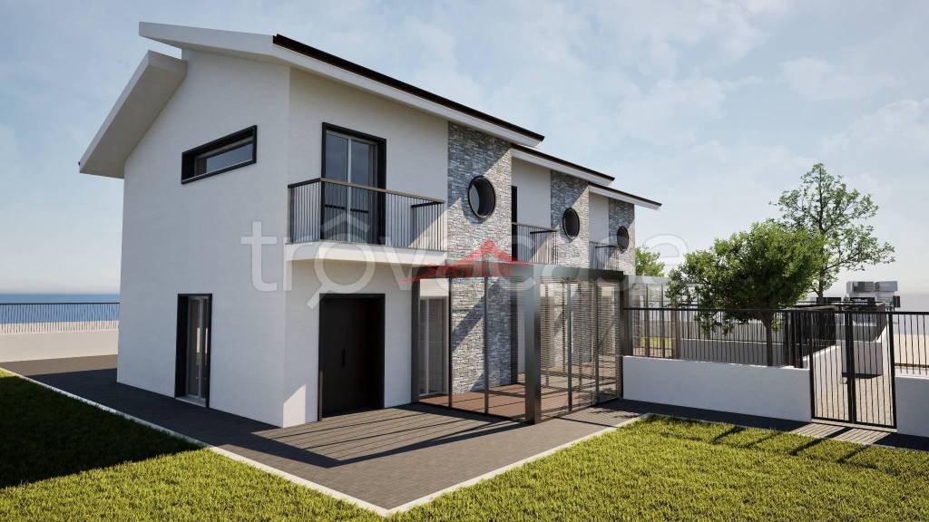 casa indipendente in vendita a Grottaferrata