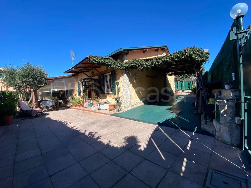 casa indipendente in vendita a Grottaferrata