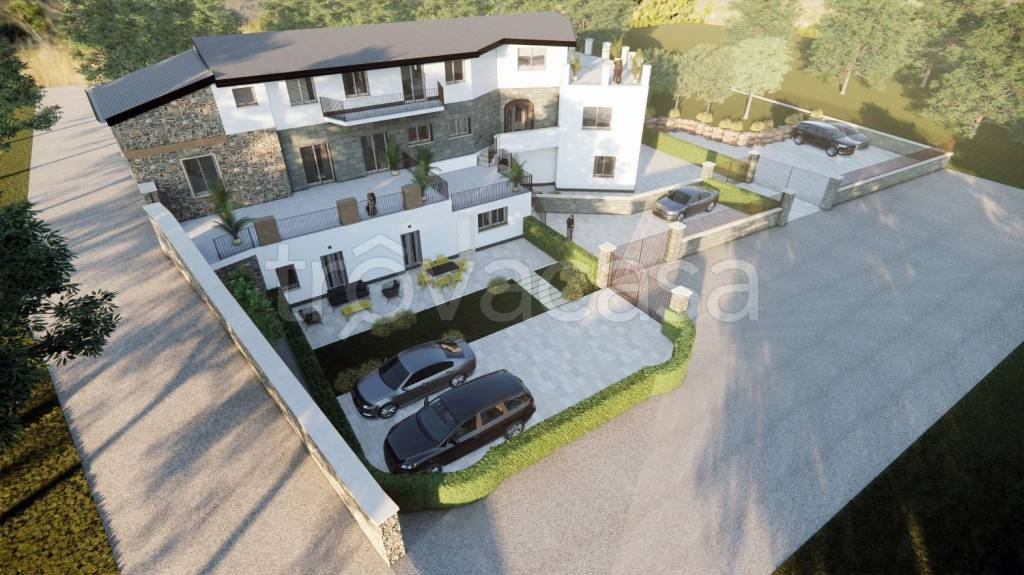 appartamento in vendita a Grottaferrata