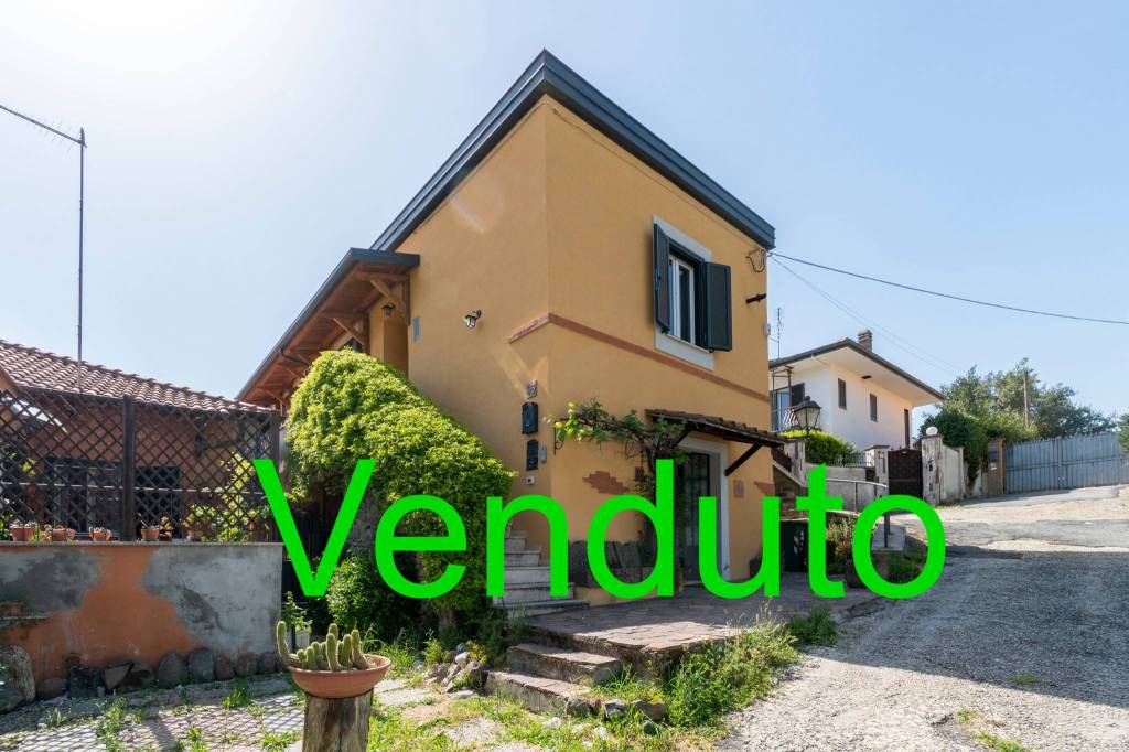 appartamento in vendita a Grottaferrata
