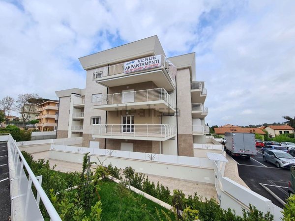 appartamento in vendita a Grottaferrata
