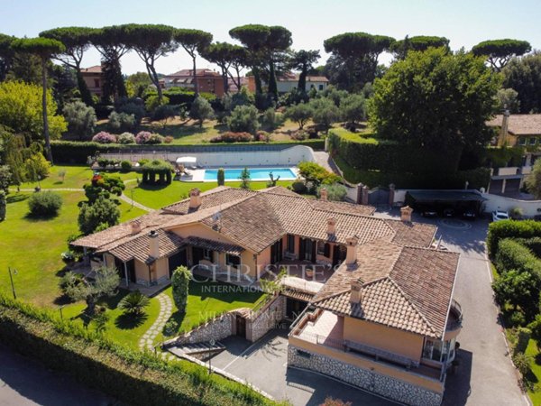 casa indipendente in vendita a Grottaferrata