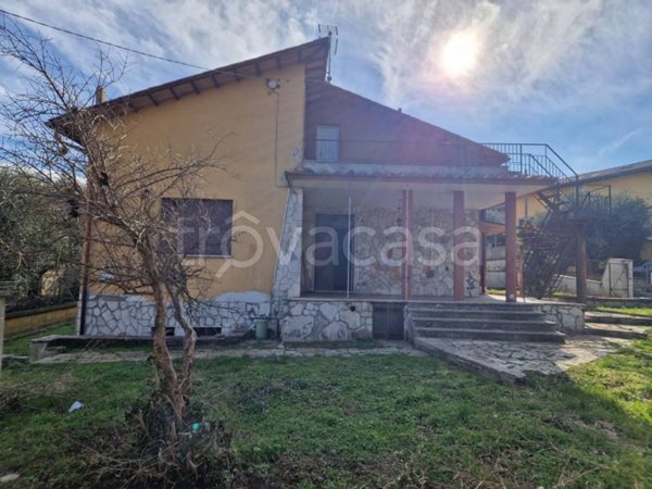 casa indipendente in vendita a Grottaferrata