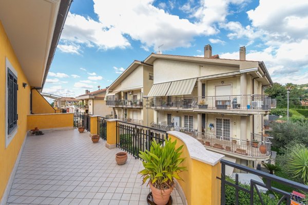 appartamento in vendita a Grottaferrata