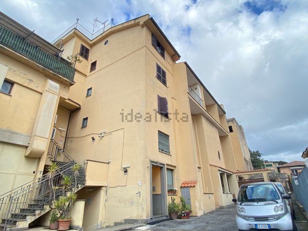 appartamento in vendita a Grottaferrata