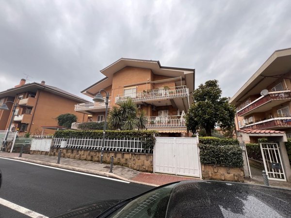 appartamento in vendita a Grottaferrata