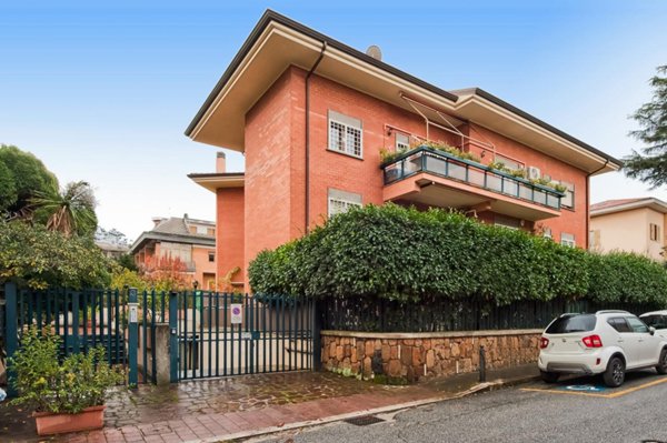 appartamento in vendita a Grottaferrata